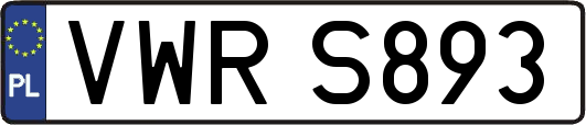 VWRS893