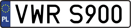 VWRS900