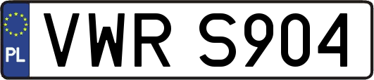 VWRS904