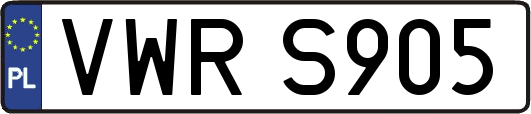 VWRS905