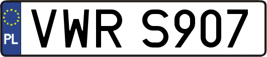 VWRS907