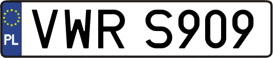 VWRS909
