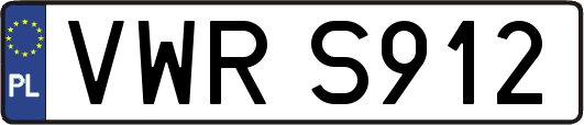 VWRS912