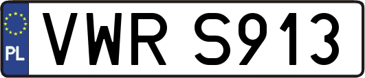 VWRS913