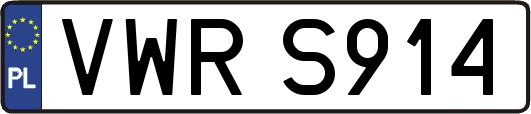 VWRS914