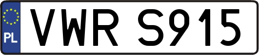 VWRS915