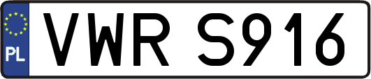 VWRS916