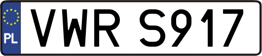 VWRS917