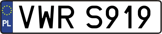 VWRS919