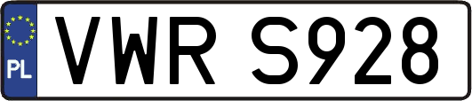 VWRS928