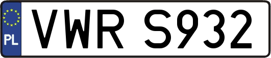 VWRS932
