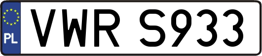 VWRS933