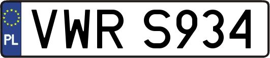 VWRS934