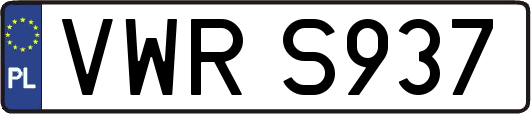 VWRS937