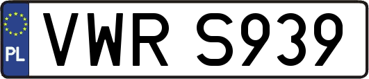 VWRS939