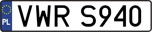 VWRS940
