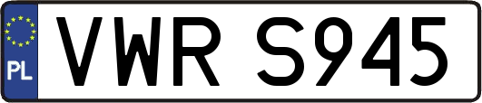 VWRS945