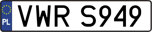 VWRS949