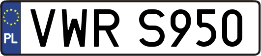 VWRS950