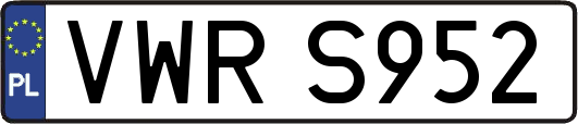 VWRS952