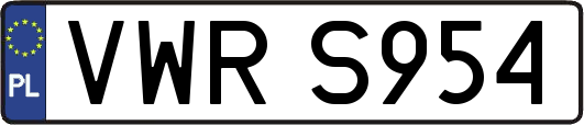 VWRS954