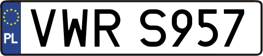 VWRS957