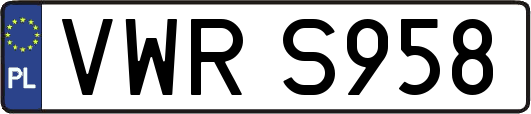 VWRS958