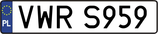 VWRS959