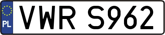 VWRS962
