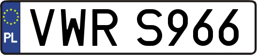 VWRS966