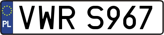 VWRS967