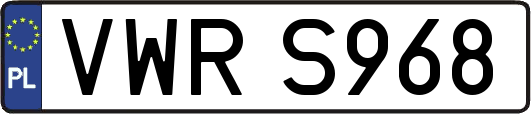 VWRS968