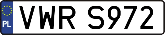 VWRS972