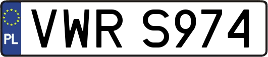 VWRS974