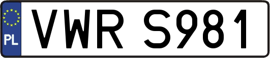 VWRS981