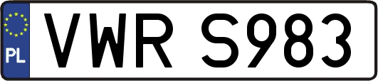 VWRS983