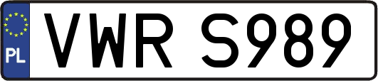 VWRS989