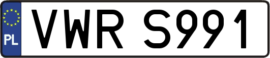 VWRS991