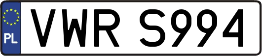 VWRS994