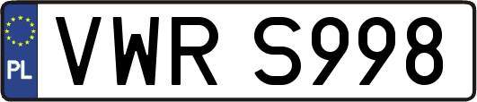 VWRS998