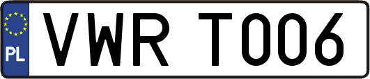 VWRT006