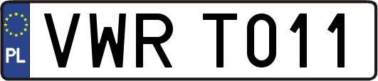 VWRT011