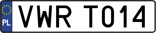 VWRT014