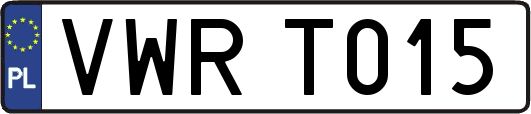 VWRT015