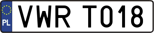 VWRT018