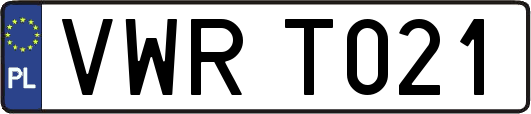 VWRT021