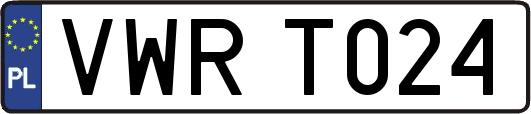 VWRT024