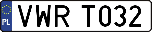 VWRT032