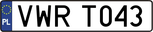 VWRT043