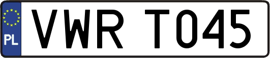 VWRT045
